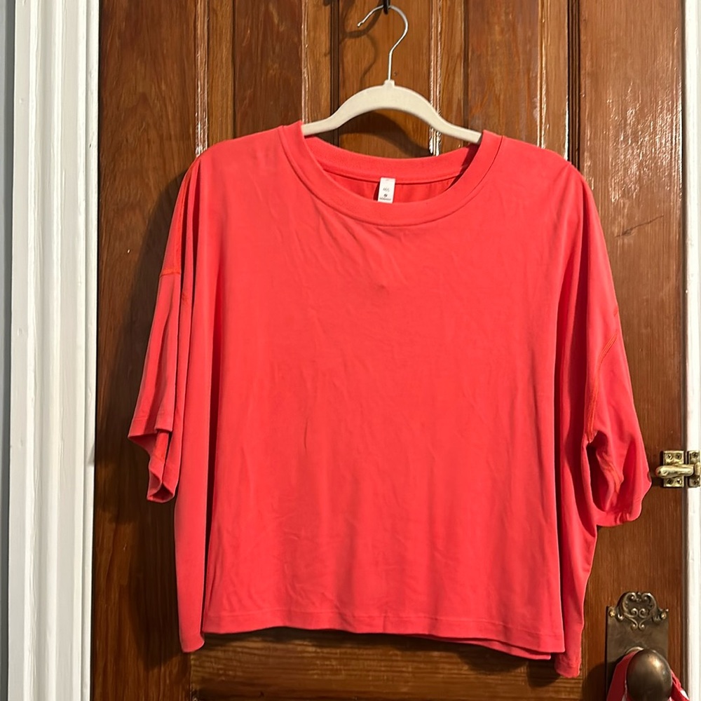 Lululemon crop top M/L